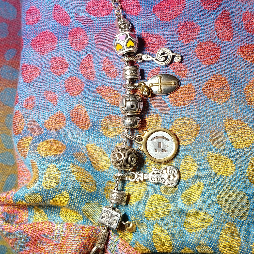 Brighton Charm Bracelet Collection